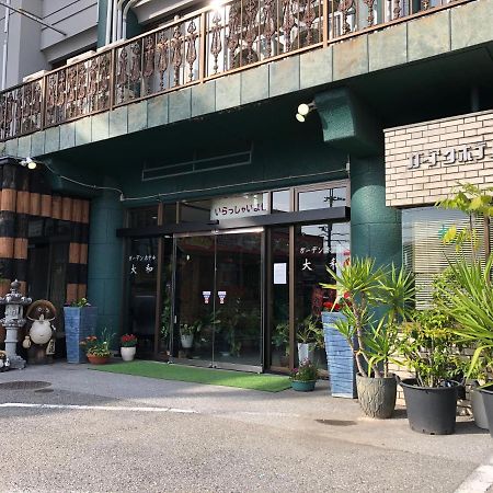 Garden Hotel Yamato Hikone Luaran gambar