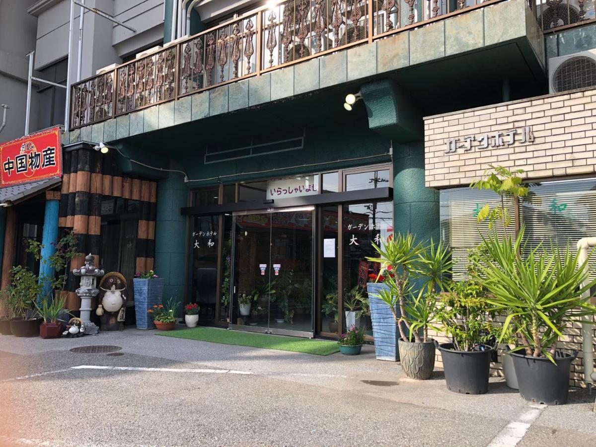 Garden Hotel Yamato Hikone Luaran gambar